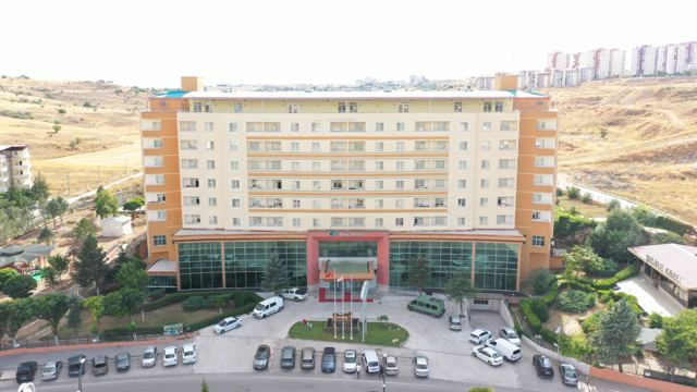 Otel & Bahçe