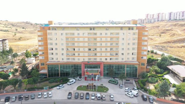Otel & Bahçe
