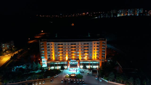 Otel & Bahçe