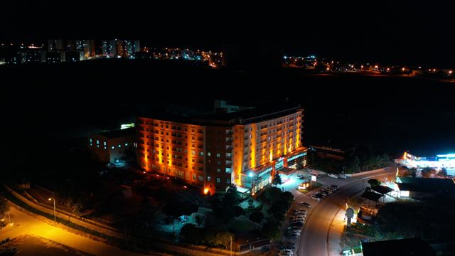 Otel & Bahçe
