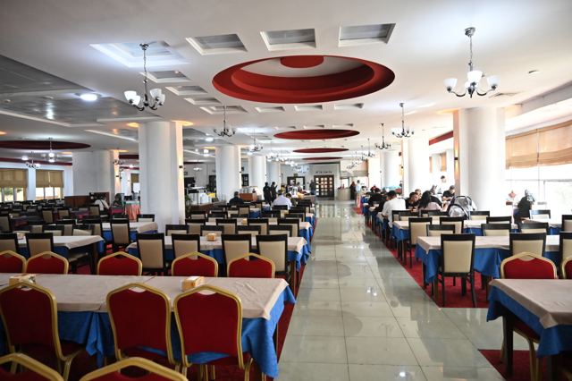 Açık Büfe Restoran