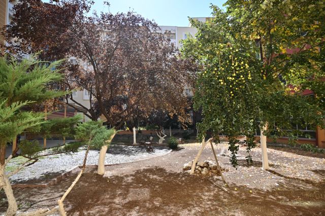Otel & Bahçe