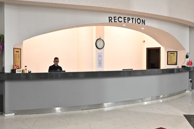 Resepsiyon